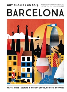 Why Should I Go To Barcelona -  Team WSIGT, Annebeth Vis