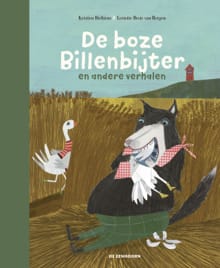 De boze billenbijter - Kristien Dieltiens, Leriette Desir Van Bergen