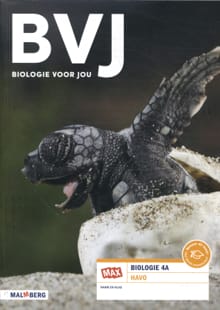Biologie voor jou - 4A havo -  Bos