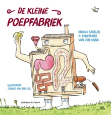 De kleine poepfabriek - Marja Baseler, Annemarie van den Brink, ...