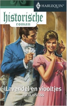 Lavendel en viooltjes - Julia Justiss