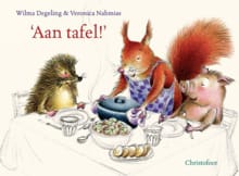 'Aan tafel!' - Wilma Degeling