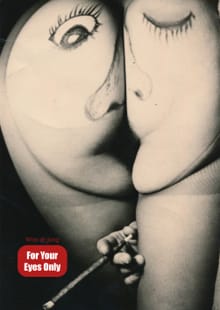 For Your Eyes Only - Wim de Jong