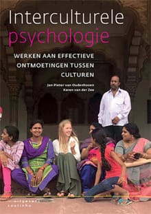 Interculturele psychologie - Jan Pieter van Oudenhoven, Karen van der Zee