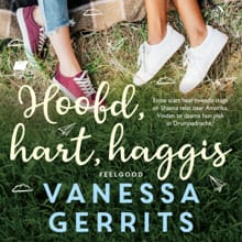 Hoofd, hart, haggis - Vanessa Gerrits