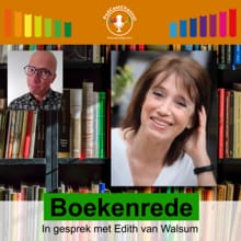 In gesprek met Edith van Walsum - Marc Graetz, Edith van Walsum