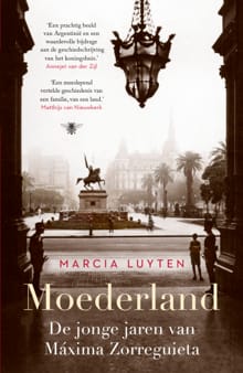 Moederland - Marcia Luyten
