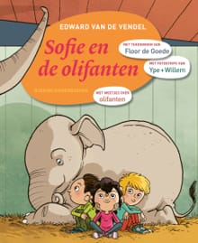 Sofie en de olifanten - Edward van de Vendel