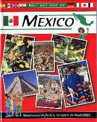 Mexico - Anita Ganeri, Rachel Wright