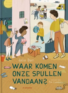 Waar komen onze spullen vandaan? - Julia Dürr