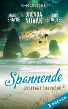 Spannende zomerbundel 2 - Brenda Novak, Maggie Shayne, ...
