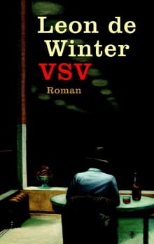 Fragment uit VSV, de nieuwe roman - Leon de Winter