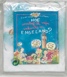 Hoe overleef ik mijn vakantie in Engeland? - F. Oomen
