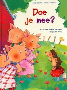 Doe je mee? - Katja Reider