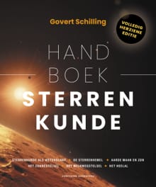 Handboek sterrenkunde - Govert Schilling