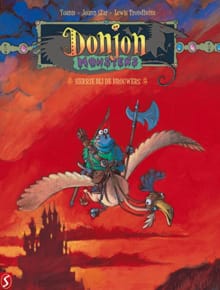 Herrie bij de brouwers - Joann Sfar, Lewis Trondheim