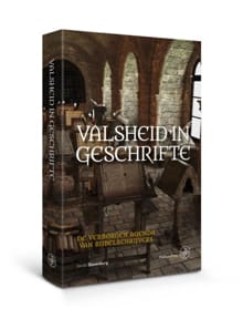 Valsheid in Geschrifte - Jacob Slavenburg
