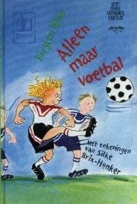 Lena wil alleen maar voetbal -  Boie, Kirsten Boie