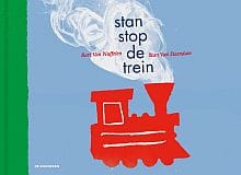 Stan stop de trein - Bart Van Nuffelen, Bart Van Nuffelen
