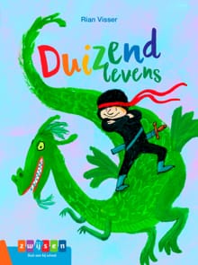 Duizend levens - Rian Visser