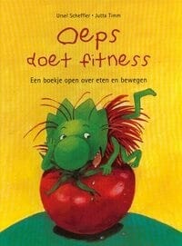 Oeps doet fitness - U. Scheffler, Ursel Scheffler