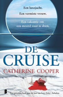 De cruise - Catherine Cooper,  Textcase
