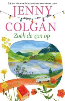 Zoek de zon op - Jenny Colgan