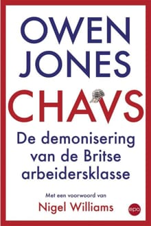 Chavs - Owen Jones