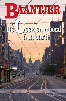 De Cock en moord a la carte - A.C. Baantjer