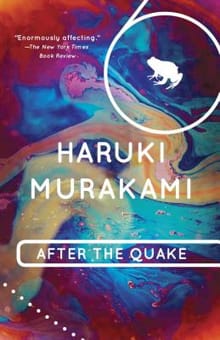After the quake - Haruki Murakami
