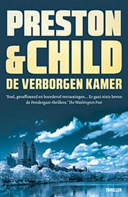 De verborgen kamer -  Preston & Child