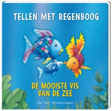 Tellen met Regenboog - Marcus Pfister