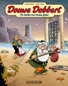 De tanden van Casius Gaius - Thom Roep