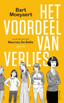 Het voordeel van verlies - Bart Moeyaert