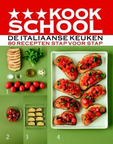 Kookschool De Italiaanse keuken - Laura Zavan,  