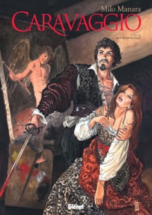Met degen en palet - Milo Manara