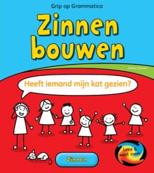 Zinnen bouwen - Anita Ganeri
