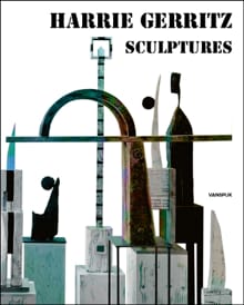 Harrie Gerritz - Sculptures - Nico Nelissen, Cyrille Offermans