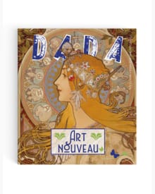 Art nouveau - Mia Goes