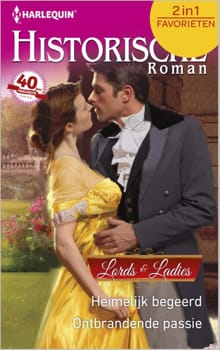 Heimelijk begeerd ; Ontbrandende passie - Paula Marshall