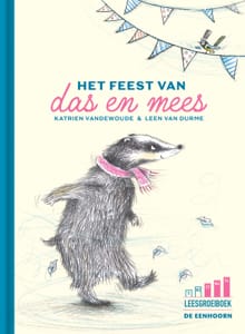 Het feest van Das en Mees - Katrien Vandewoude
