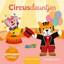 Circusdeuntjes - Anita Bijsterbosch