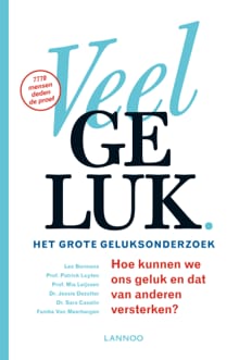 Veel geluk - Leo Bormans, Patrick Luyten, ...