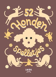 52 Hondenspelletjes - Annemarieke Piers