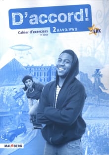 D'accord! - 2 havo/vwo - cahier - H. Janssen