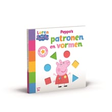 Peppa's patronen en vormen - Neville Astley, Mark Baker