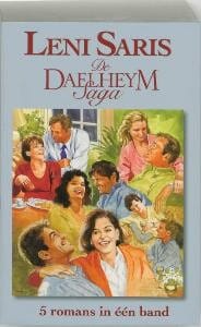 De Daelheym Saga - L. Saris, Leni Saris, ...