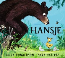 Hansje - Julia Donaldson