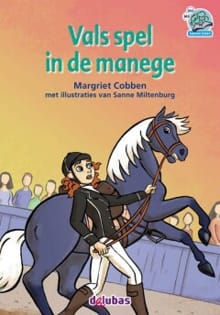 Vals spel in de manege - Margriet Cobben