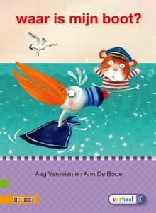 Waar is mijn boot? AVI M3 - A. VERNELEN, Aag Vernelen